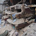 Family of four killed in another building collapse in Lagos