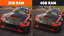 2GB RAM vs. 4GB RAM Test in 5 Games (Part 3)