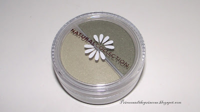 Natural Collection Eyeshadow Duo Review - Rosemary/ Thyme