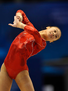 Yao Jinnan, gymnast, gymnastics, images, pictures, sports, Olympics