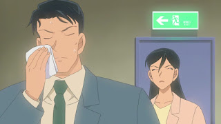 名探偵コナンアニメ 987話 会社解散パーティー | Detective Conan Episode 987