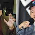 Daniel Ortega visita a su hermano Humberto en grave estado de salud