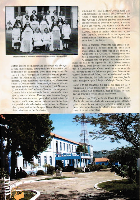 PROGRAMA DA FESTA DE NOSSA SENHORA DA CONCEIÇÃO – 2008 – Santarém – Pará - Brasil