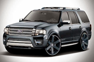2017 Ford Expedition Redesign, Diesel