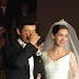 Những giọt nước mắt hạnh phúc của Hiểu Minh và Angela Baby trong ngày cưới