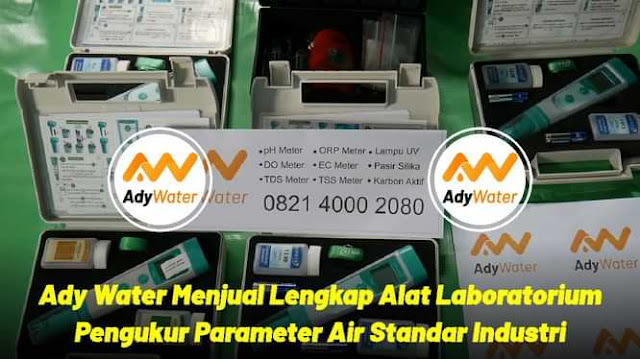 jual alat lab ady water