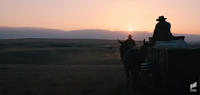 Sinopsis Film Butcher's Crossing (2022) - Nicolas Cage, Fred Hechinger
