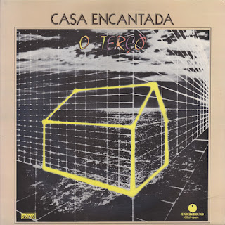 O Terço"Casa Encantada" 1976 Brazil Prog Symphonic