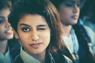 Priya Prakash Varrier