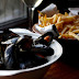 Winter Warmers 2: Moules Frites - Creamy Mussels with the Crispiest
French Fries