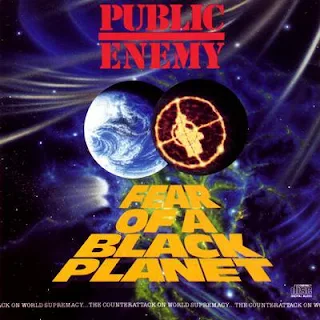 Public Enemy – Fear Of A Black Planet (1990) Flac