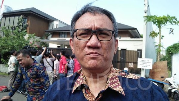 Reuni 212 Lebih Besar dari 2016, Andi Arief: Mereka Ingin Menentang Ketidakadilan