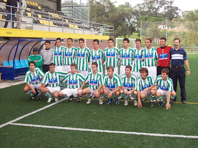 Perines A,2007-08