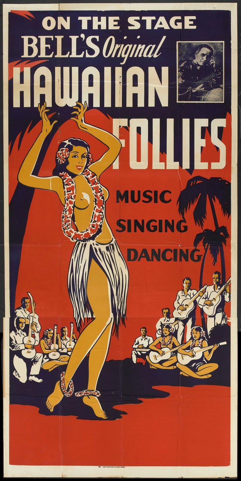 Hawaiian Follies