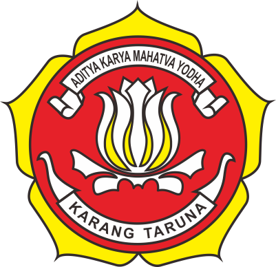 Karang Taruna Kabupaten Sidoarjo Ikhlas bhakti bermartabat Karang Taruna Kabupaten Sidoarjo Ikhlas bhakti bermartabat