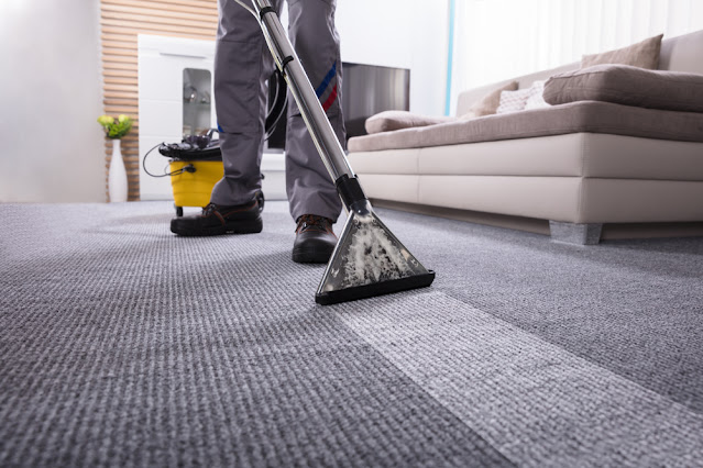 Cartpet Cleaning Sydney West