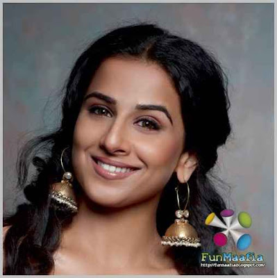 vidya balan hairstyles