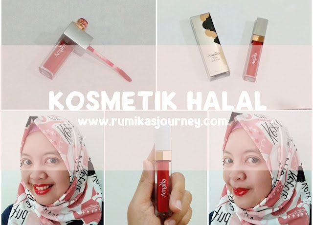 kosmetik halal