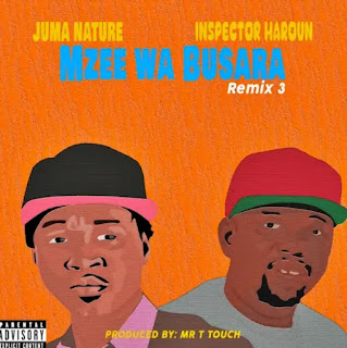 AUDIO | Juma Nature X Inspector Haroun – Mzee Wa Busara Remix 3 (Mp3 Download)