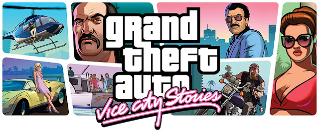 GTA Vice City Stories