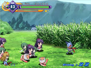 Screenshot Game Doujin Final Justice For PC Full version