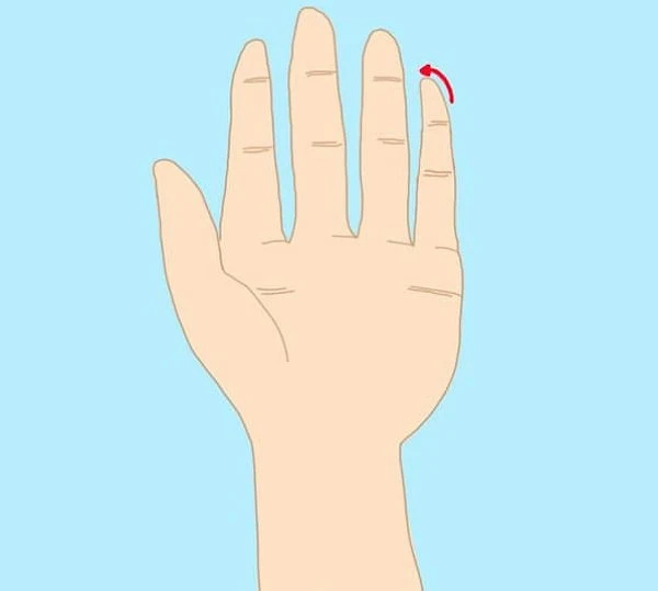 Your Little Finger Reveals Surprising Things About Your Personality