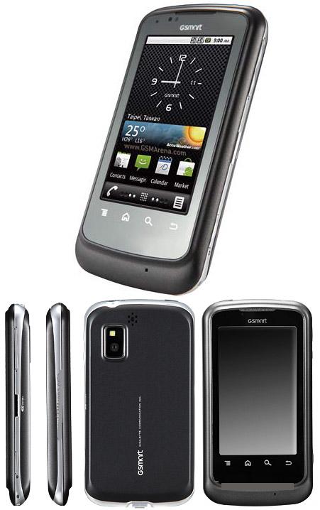 Gigabyte GSmart G1317 Rola mobile phones