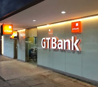 Guaranty Trust Bank launches Virtual Mastercard