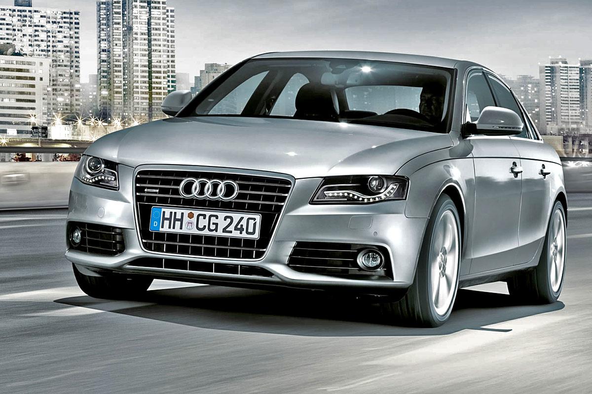 Best Wallpapers: Audi A4 Wallpapers