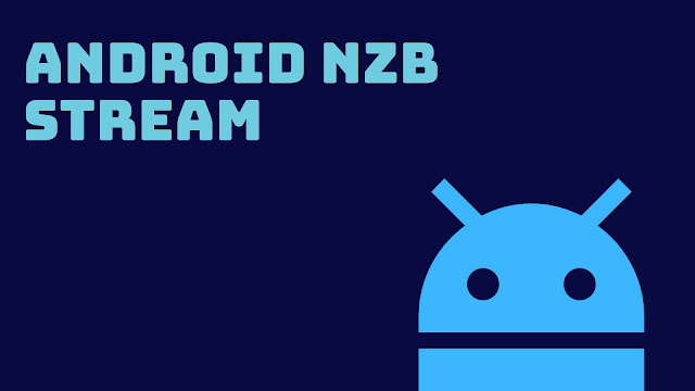 Android Nzb Stream