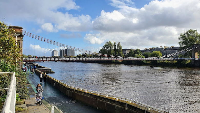 克萊德河 (River Clyde)