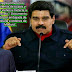Primero ve por tu país y deja de regalarlo a extranjeros codiciosos- (Maduro a Peña)