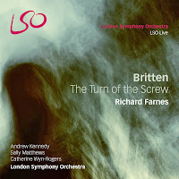 Britten - Turn of the Screw: LSO00749