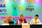 Halal Fair Series 2024: Dorong Ekonomi Syariah di Yogyakarta