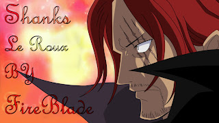 shanks le roux one piece