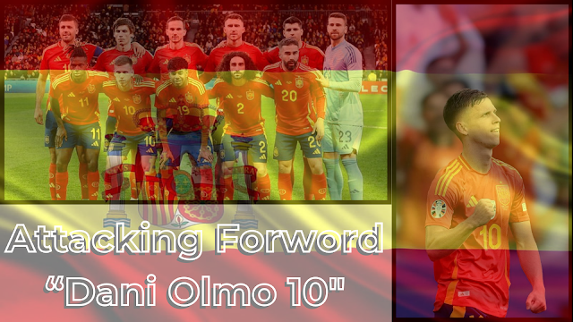 Dani Olmo, Cody Gakpo, Lamine Yamal, JoškoGvardiol and Nuno Mendes The Five Breakthrough Players of Euro 2024