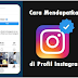 Cara Agar Profil Instagram Memiliki Centang Biru "Verified"