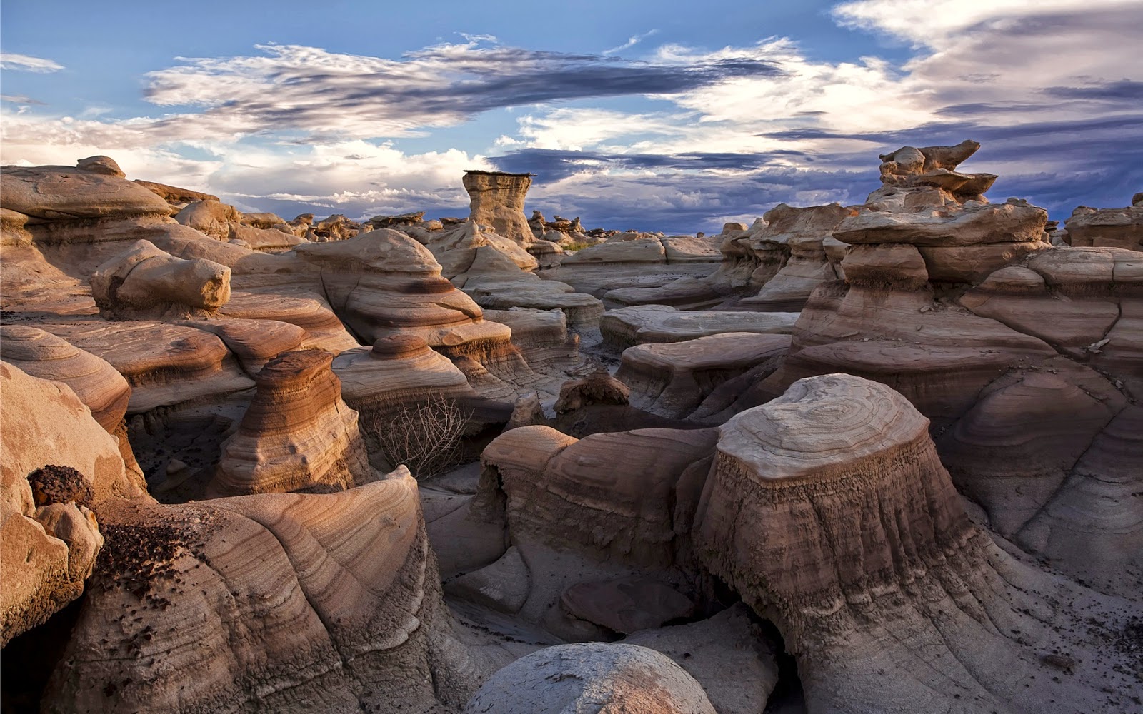 New Mexico, USA - Tourist Destinations