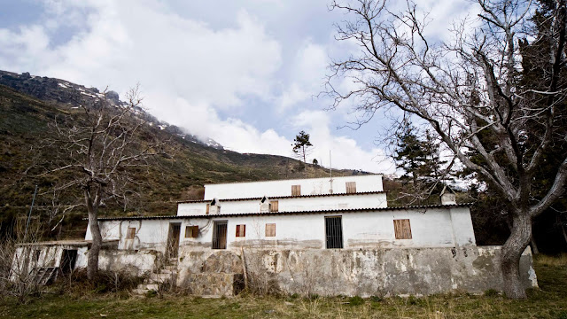 Lanjarón, senderismo, Tello, explorando granada, Sierra Nevada, Casa Tello