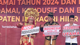 Tentang Kesetaraan Gender di Pilkada Inhil, Naikkan Kaum Perempuan Letakkan Dia Posisi Cabup 