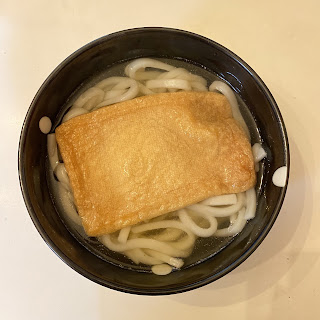 冷凍うどん