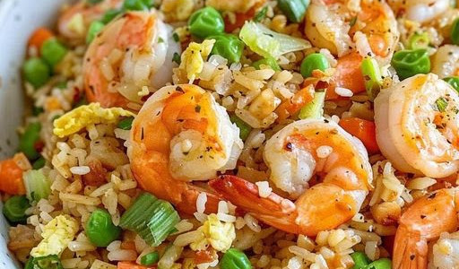 Shrimp Fried Rice