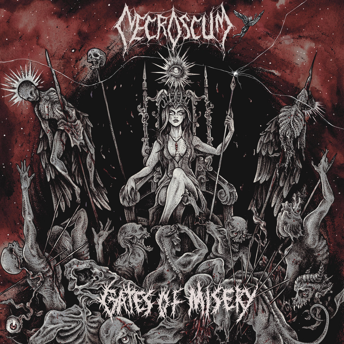 Necroscum - Gates Of Misery
