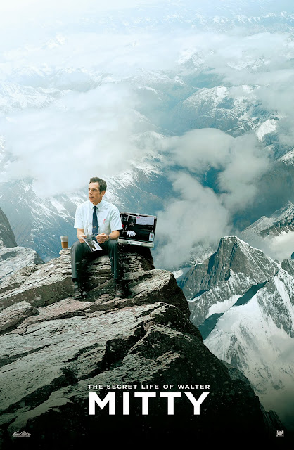 Ben Stiller y La Vida Secreta de Walter Mitty