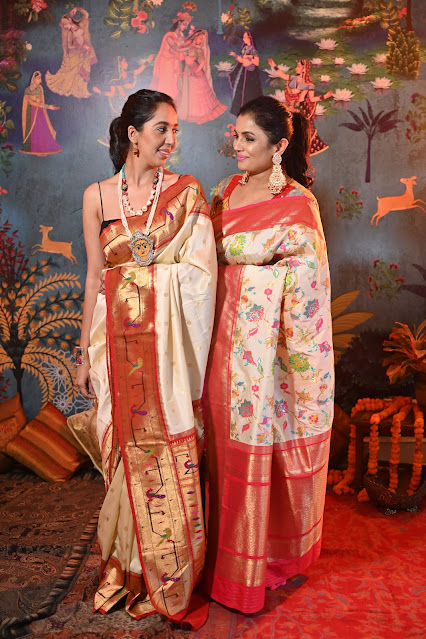 We have sarees for everyone