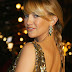 Kate Hudson Gemstone Chandelier Earrings