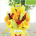 SpongeBob Bikini Bottom Bouquet