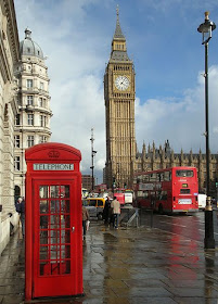 Big Ben - Londres