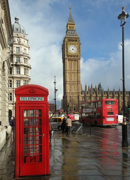 Big Ben - Londres