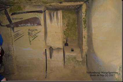 Valkenburg -Mergelgrotten 
Henk de Nijs (c) 2017